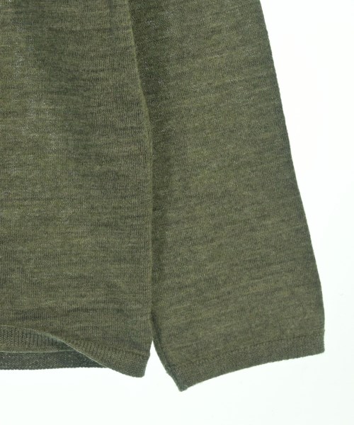 COMME des GARCONS SHIRT（コムデギャルソンシャツ）ニット・セーター カーキ サイズ:-(M位) メンズ/2200614001037