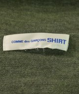 COMME des GARCONS SHIRT（コムデギャルソンシャツ）ニット・セーター カーキ サイズ:-(M位) メンズ/2200614001037