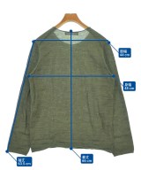 COMME des GARCONS SHIRT（コムデギャルソンシャツ）ニット・セーター カーキ サイズ:-(M位) メンズ/2200614001037