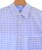 COMME des GARCONS SHIRT（コムデギャルソンシャツ）カジュアルシャツ 青 サイズ:S メンズ/2200614001082