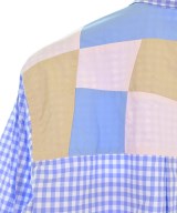 COMME des GARCONS SHIRT（コムデギャルソンシャツ）カジュアルシャツ 青 サイズ:S メンズ/2200614001082