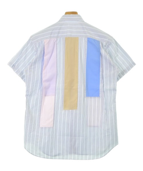 COMME des GARCONS SHIRT（コムデギャルソンシャツ）カジュアルシャツ 白 サイズ:S メンズ/2200635433046