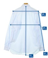 COMME des GARCONS SHIRT（コムデギャルソンシャツ）カジュアルシャツ 白 サイズ:S メンズ/2200635433053