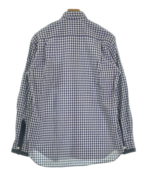COMME des GARCONS SHIRT（コムデギャルソンシャツ）カジュアルシャツ 紺 サイズ:S メンズ/2200621171044
