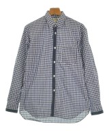 COMME des GARCONS SHIRT（コムデギャルソンシャツ）カジュアルシャツ 紺 サイズ:S メンズ/2200621171044