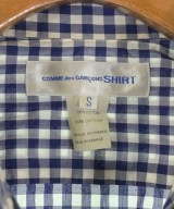 COMME des GARCONS SHIRT（コムデギャルソンシャツ）カジュアルシャツ 紺 サイズ:S メンズ/2200621171044