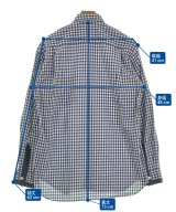 COMME des GARCONS SHIRT（コムデギャルソンシャツ）カジュアルシャツ 紺 サイズ:S メンズ/2200621171044