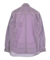 COMME des GARCONS SHIRT（コムデギャルソンシャツ）カジュアルシャツ 紫 サイズ:S メンズ/2200621171051