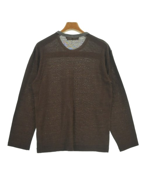 COMME des GARCONS SHIRT（コムデギャルソンシャツ）ニット・セーター 茶 サイズ:M メンズ/2200621171068