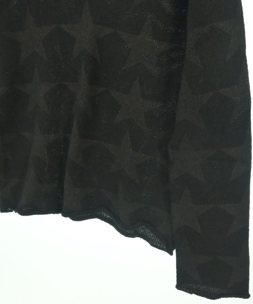 COMME des GARCONS SHIRT（コムデギャルソンシャツ）ニット・セーター 黒 サイズ:M メンズ/2200621171075