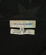 COMME des GARCONS SHIRT（コムデギャルソンシャツ）ニット・セーター 黒 サイズ:M メンズ/2200621171075