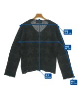 COMME des GARCONS SHIRT（コムデギャルソンシャツ）ニット・セーター 黒 サイズ:M メンズ/2200621171075