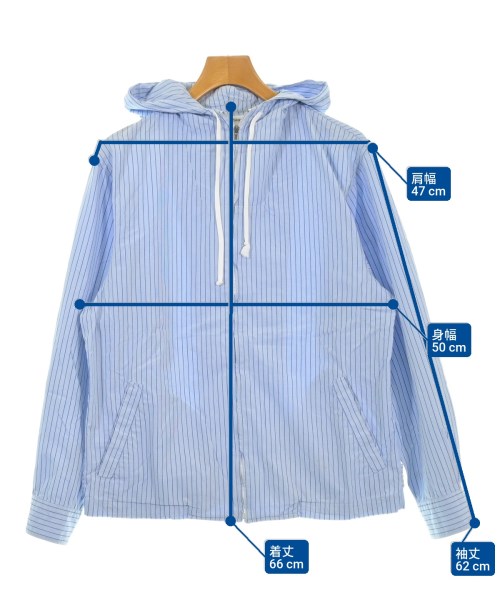 COMME des GARCONS SHIRT（コムデギャルソンシャツ）その他 青 サイズ:M メンズ/2200621171099