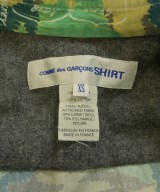 COMME des GARCONS SHIRT（コムデギャルソンシャツ）カジュアルシャツ 緑 サイズ:XS メンズ/2200621416091