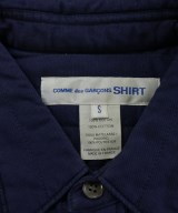 COMME des GARCONS SHIRT（コムデギャルソンシャツ）カジュアルシャツ 紺 サイズ:S メンズ/2200634821141