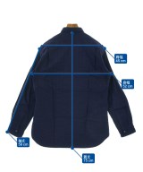 COMME des GARCONS SHIRT（コムデギャルソンシャツ）カジュアルシャツ 紺 サイズ:S メンズ/2200634821141