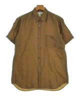 COMME des GARCONS SHIRT（コムデギャルソンシャツ）カジュアルシャツ 茶 サイズ:M メンズ/2200636056046