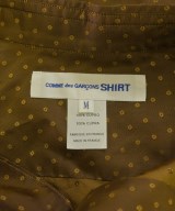 COMME des GARCONS SHIRT（コムデギャルソンシャツ）カジュアルシャツ 茶 サイズ:M メンズ/2200636056046