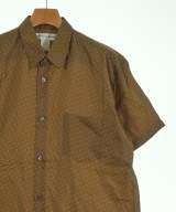 COMME des GARCONS SHIRT（コムデギャルソンシャツ）カジュアルシャツ 茶 サイズ:M メンズ/2200636056046