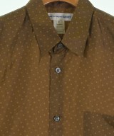COMME des GARCONS SHIRT（コムデギャルソンシャツ）カジュアルシャツ 茶 サイズ:M メンズ/2200636056046