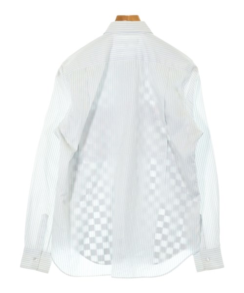 COMME des GARCONS SHIRT（コムデギャルソンシャツ）カジュアルシャツ 白 サイズ:S メンズ/2200636342040