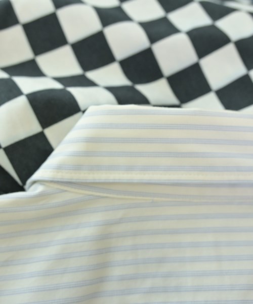 COMME des GARCONS SHIRT（コムデギャルソンシャツ）カジュアルシャツ 白 サイズ:S メンズ/2200636342040