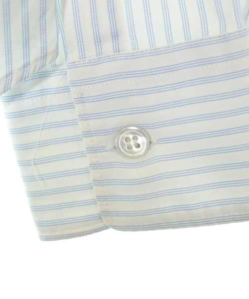 COMME des GARCONS SHIRT（コムデギャルソンシャツ）カジュアルシャツ 白 サイズ:S メンズ/2200636342040