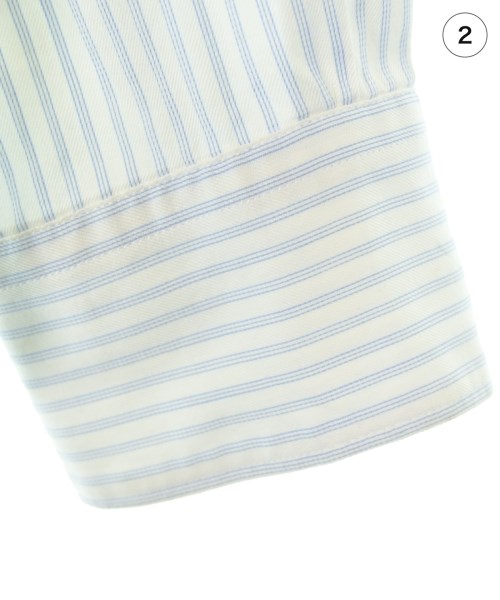 COMME des GARCONS SHIRT（コムデギャルソンシャツ）カジュアルシャツ 白 サイズ:S メンズ/2200636342040