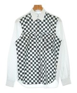 COMME des GARCONS SHIRT（コムデギャルソンシャツ）カジュアルシャツ 白 サイズ:S メンズ/2200636342040