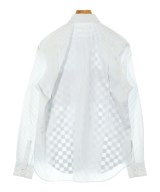 COMME des GARCONS SHIRT（コムデギャルソンシャツ）カジュアルシャツ 白 サイズ:S メンズ/2200636342040