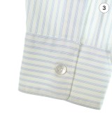 COMME des GARCONS SHIRT（コムデギャルソンシャツ）カジュアルシャツ 白 サイズ:S メンズ/2200636342040