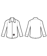 COMME des GARCONS SHIRT（コムデギャルソンシャツ）カジュアルシャツ 白 サイズ:S メンズ/2200636429062