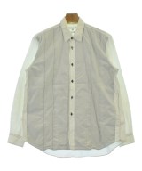 COMME des GARCONS SHIRT（コムデギャルソンシャツ）カジュアルシャツ 白 サイズ:S メンズ/2200636429062
