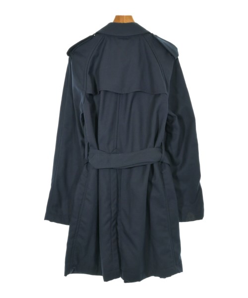 COMME des GARCONS SHIRT（コムデギャルソンシャツ）トレンチコート 紺 サイズ:M メンズ/2200636442047