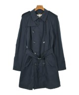 COMME des GARCONS SHIRT（コムデギャルソンシャツ）トレンチコート 紺 サイズ:M メンズ/2200636442047
