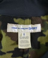 COMME des GARCONS SHIRT（コムデギャルソンシャツ）トレンチコート 紺 サイズ:M メンズ/2200636442047