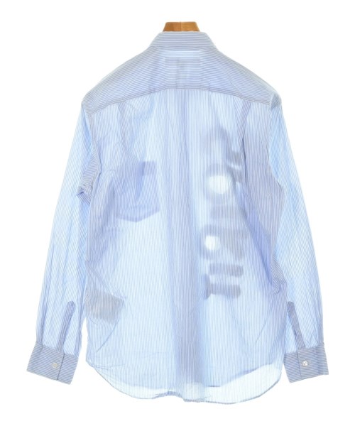 COMME des GARCONS SHIRT（コムデギャルソンシャツ）カジュアルシャツ 青 サイズ:S メンズ/2200636442061