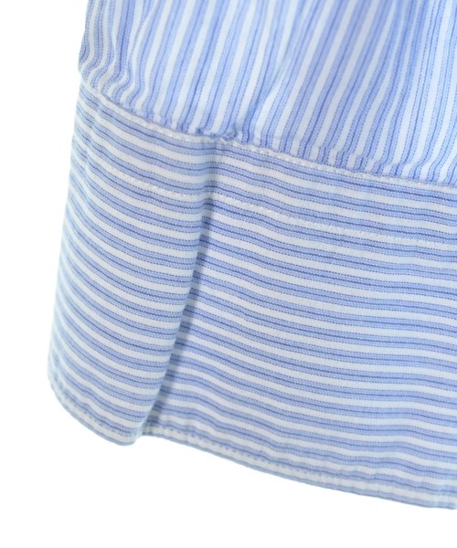COMME des GARCONS SHIRT（コムデギャルソンシャツ）カジュアルシャツ 青 サイズ:S メンズ/2200636442061