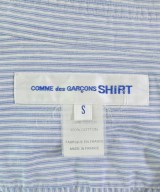 COMME des GARCONS SHIRT（コムデギャルソンシャツ）カジュアルシャツ 青 サイズ:S メンズ/2200636442061