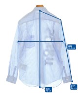 COMME des GARCONS SHIRT（コムデギャルソンシャツ）カジュアルシャツ 青 サイズ:S メンズ/2200636442061