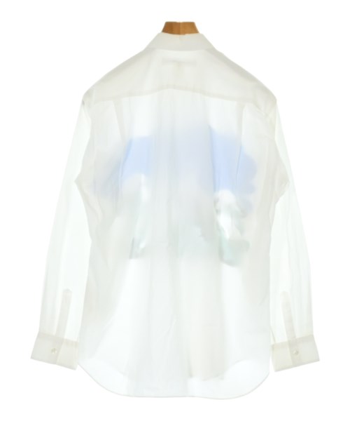 COMME des GARCONS SHIRT（コムデギャルソンシャツ）カジュアルシャツ 白 サイズ:S メンズ/2200636442092