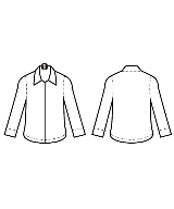 COMME des GARCONS SHIRT（コムデギャルソンシャツ）カジュアルシャツ 白 サイズ:S メンズ/2200636442092