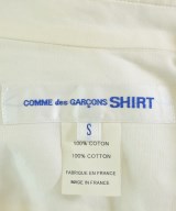 COMME des GARCONS SHIRT（コムデギャルソンシャツ）カジュアルシャツ 白 サイズ:S メンズ/2200636442092