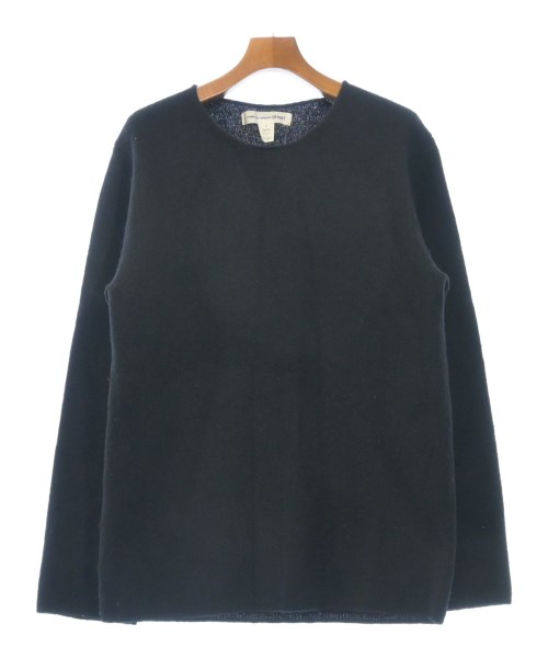 COMME des GARCONS SHIRT（コムデギャルソンシャツ）ニット・セーター 黒 サイズ:L メンズ/2200635458032