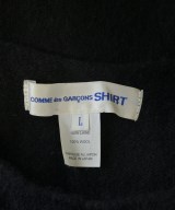 COMME des GARCONS SHIRT（コムデギャルソンシャツ）ニット・セーター 黒 サイズ:L メンズ/2200635458032