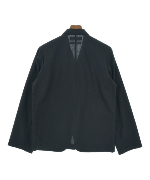 COMME des GARCONS SHIRT（コムデギャルソンシャツ）カジュアルジャケット 黒 サイズ:S メンズ/2200637005029