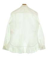 COMME des GARCONS SHIRT（コムデギャルソンシャツ）カジュアルシャツ 白 サイズ:XS メンズ/2200623320075