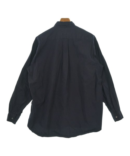 COMME des GARCONS SHIRT（コムデギャルソンシャツ）カジュアルシャツ 紺 サイズ:M メンズ/2200636801042