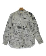 COMME des GARCONS SHIRT（コムデギャルソンシャツ）カジュアルシャツ グレー サイズ:S メンズ/2200637218108
