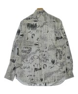COMME des GARCONS SHIRT（コムデギャルソンシャツ）カジュアルシャツ グレー サイズ:S メンズ/2200637218108